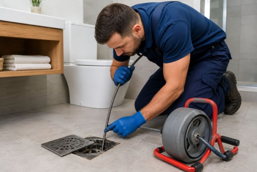 All Drainage Cleaning 1