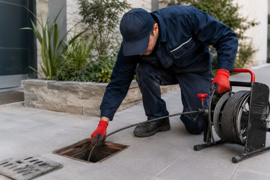 All Drainage Cleaning 2