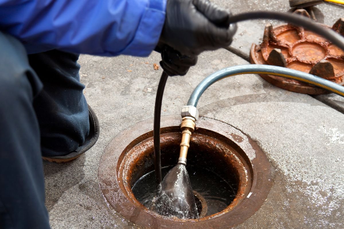 All Drainage Cleaning 3