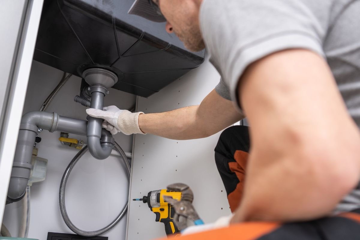 Plumbing Work Service 2
