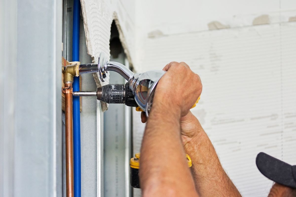 Plumbing Work Service 3